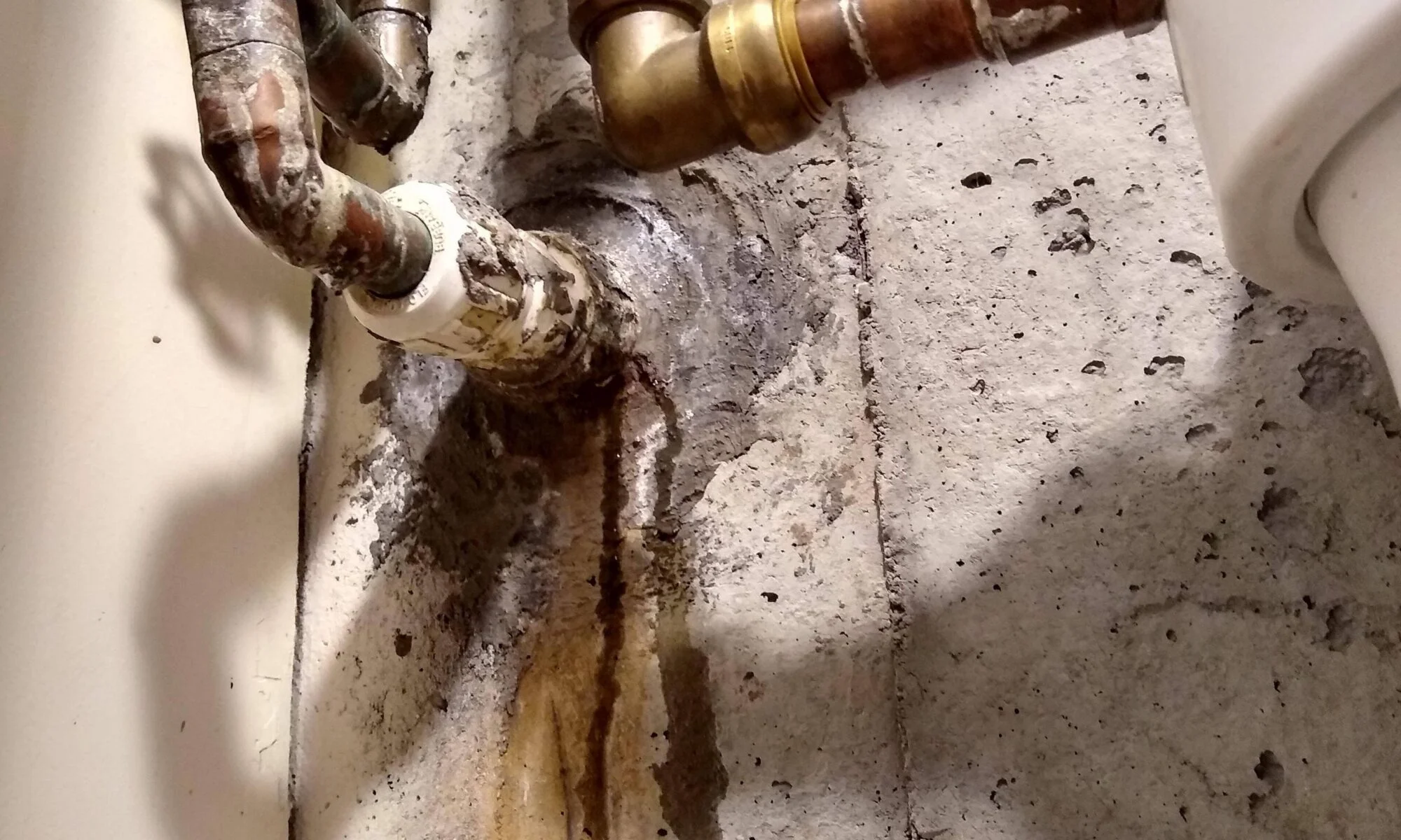 شركة كشف تسربات المياة حي البدراني